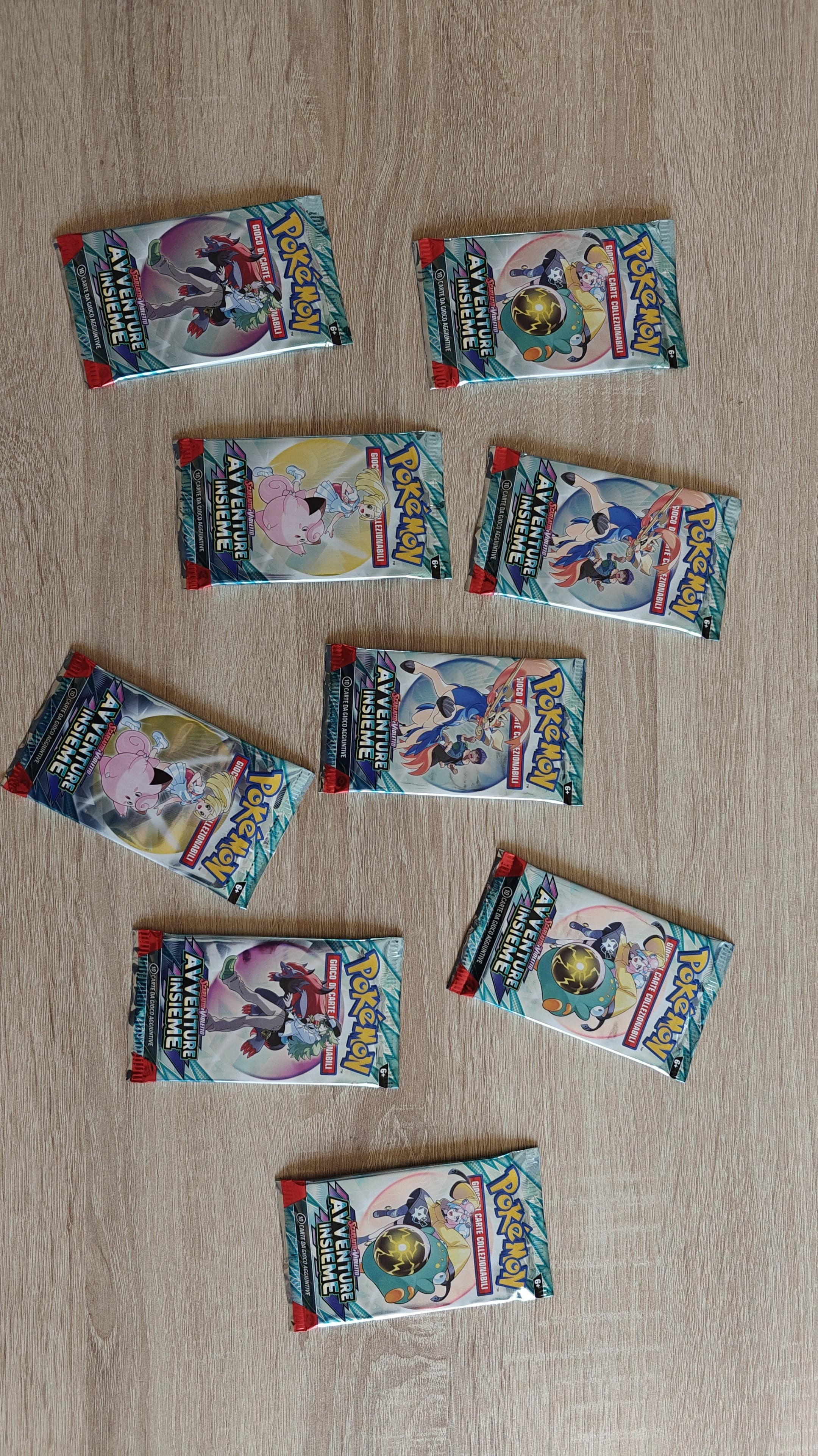 recensione espansione Recensione Espansione Avventure Insieme di Pokémon Scarlatto e Violetto